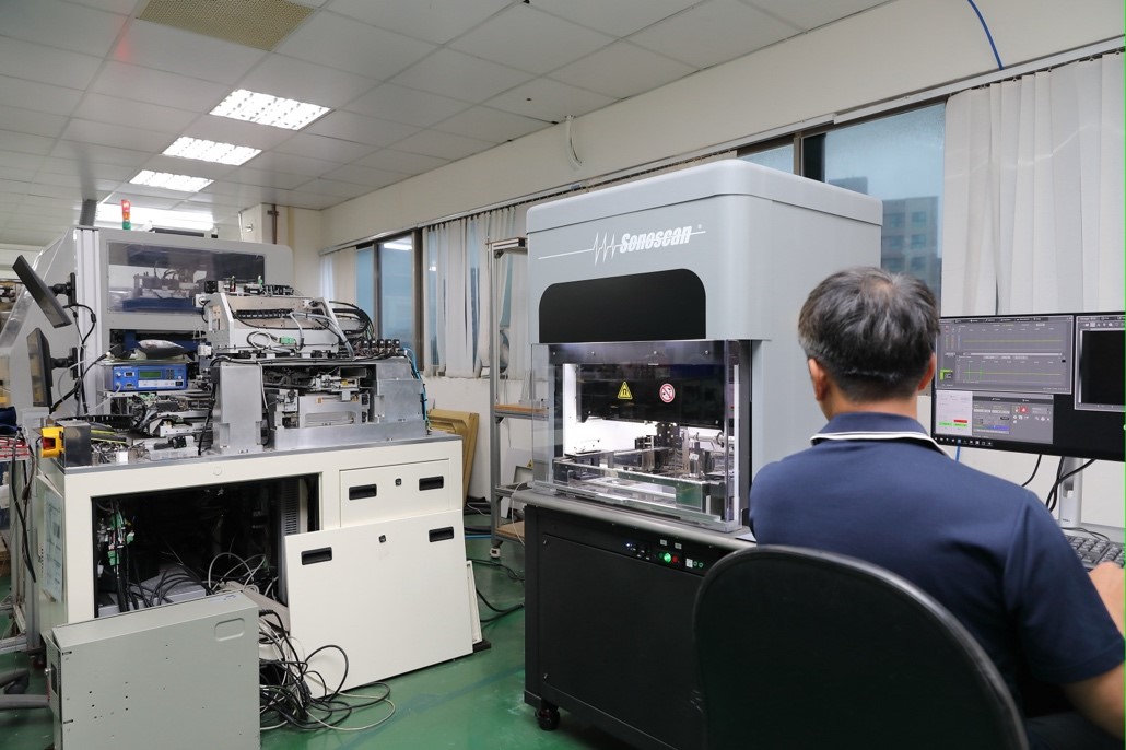 3S Silicon Tech Inc.