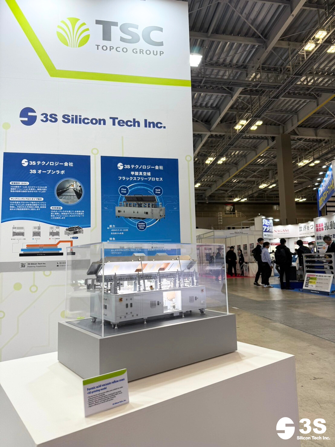 3S Silicon Tech Inc.