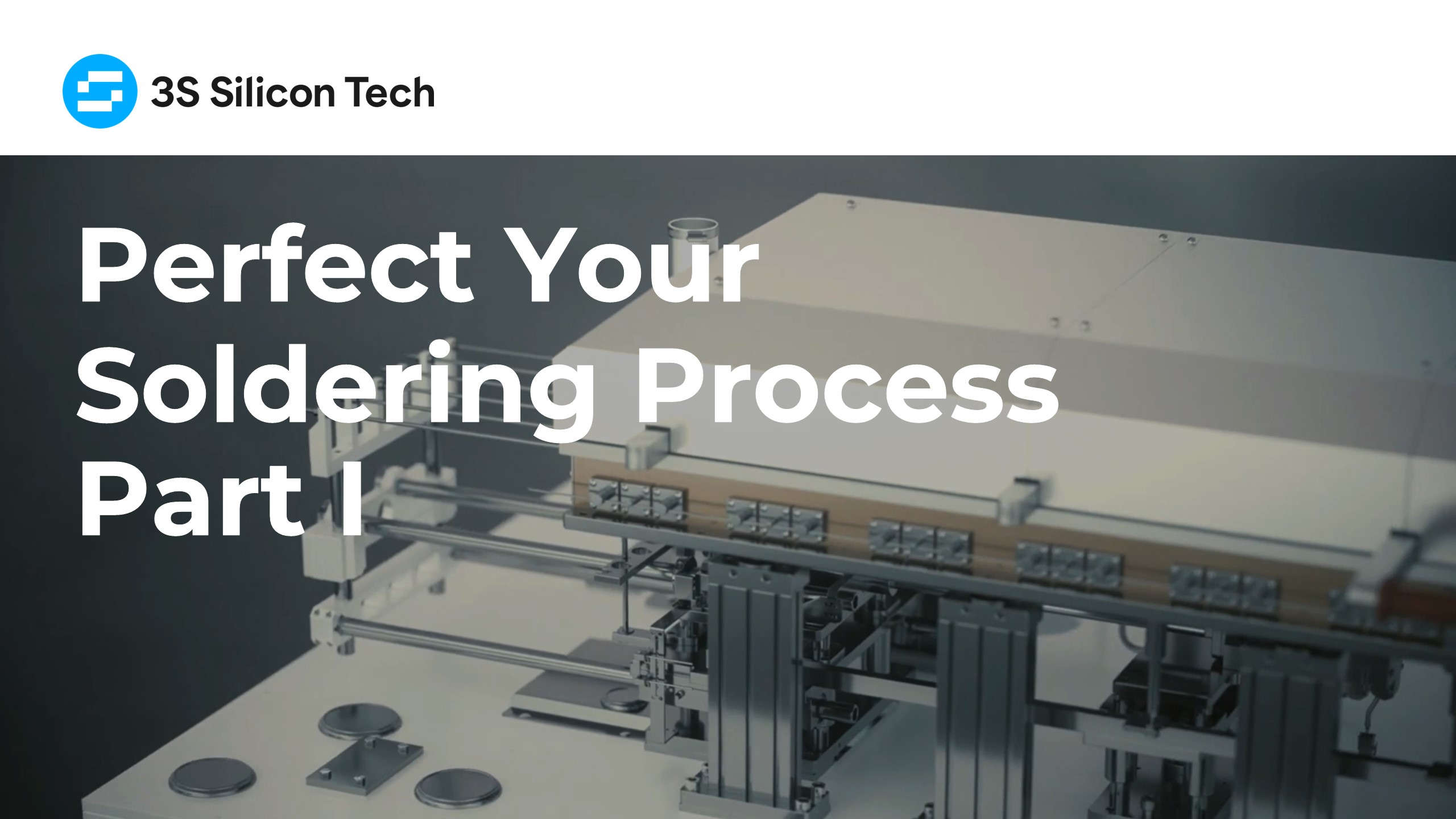 3S Silicon Tech Inc.